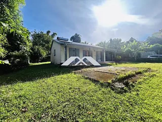 Saint André 97440 Achat / Vente maison 4 pièces t4