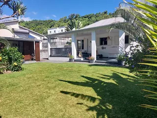 Saint André 97440 Achat / Vente maison 4 pièces t4 terrasse