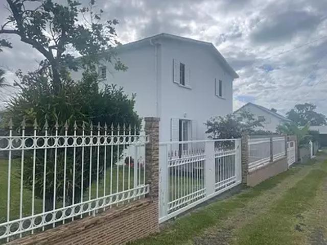 Saint André 97440 Achat / Vente maison 5 pièces t5