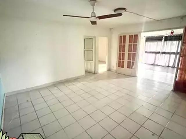 Saint André 97440 Achat / Vente maison 5 pièces t5