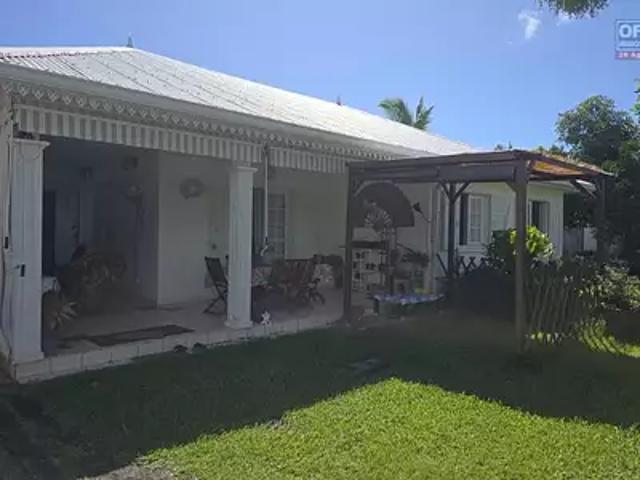 Saint André 97440 Achat / Vente maison 5 pièces t5 parking