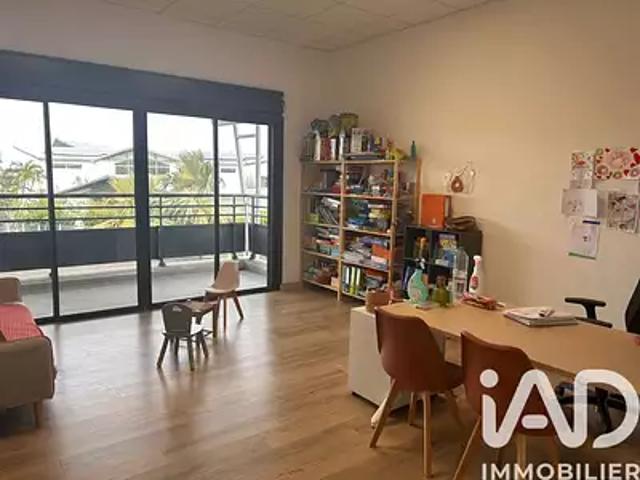 Saint André 97440 Location appartement 3 pièces t3