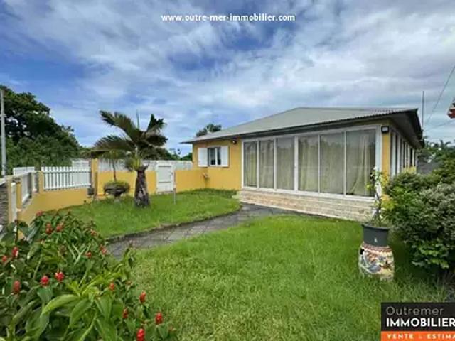 Saint André 97440 Location maison 5 pièces t5
