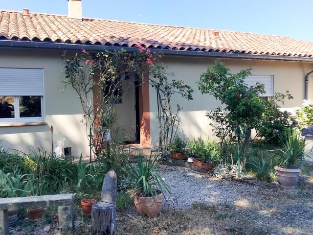 Saint André Vente Maison 31