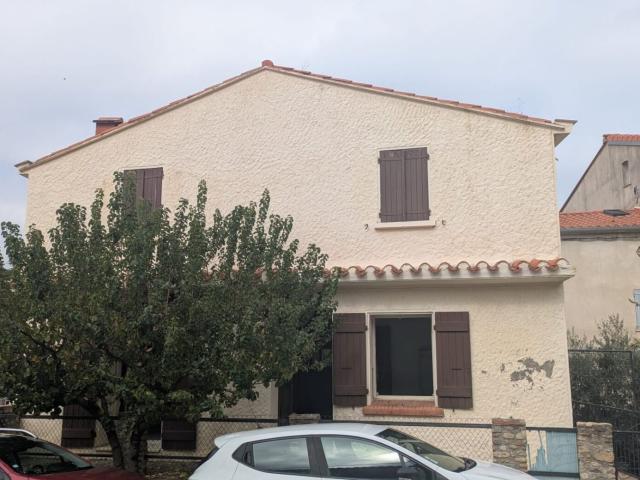 Saint André Vente Maison 66