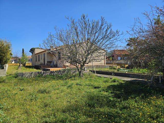 Saint André Vente Maison 66