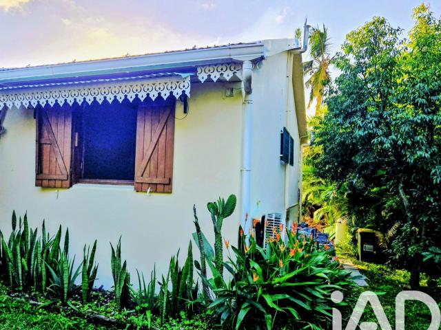 Saint André Vente Maison 97