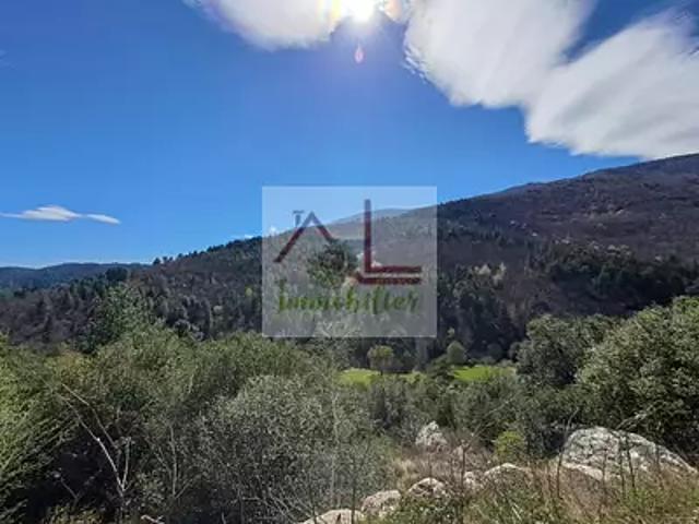 Saint André Capcèze 48800 Achat / Vente terrain
