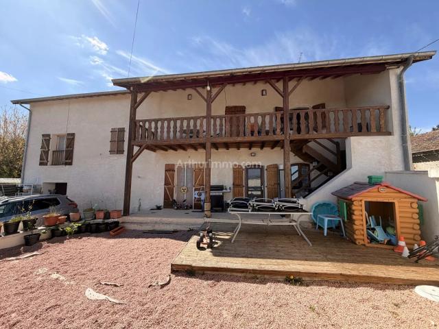 Saint André d'Apchon Vente Maison 42