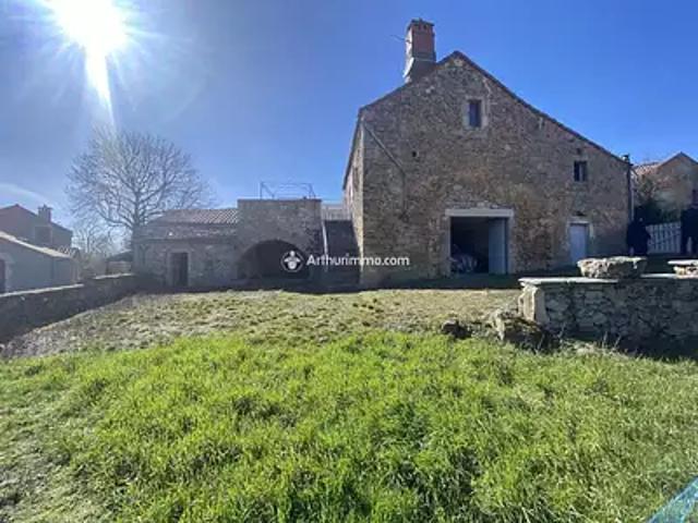 Saint André de Vézines 12720 Achat / Vente maison 3 pièces t3