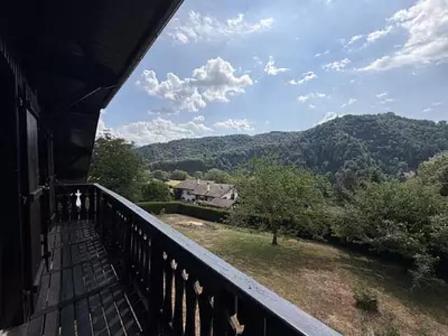 Saint André de Boëge 74420 Achat / Vente maison 5 pièces t5