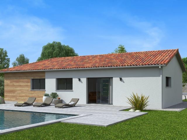 Saint André de Corcy Vente Maison 01