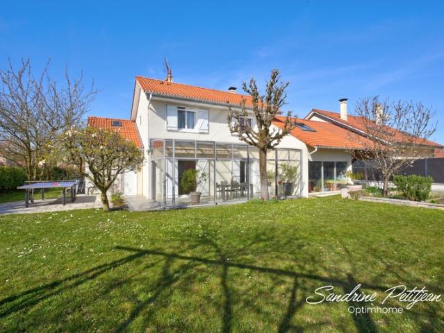 Saint André de Corcy Vente Maison 01
