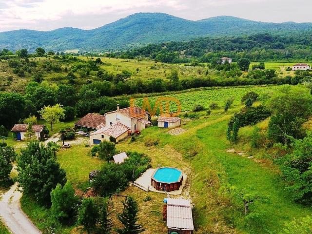 Saint André de Cruzières Vente Maison 07
