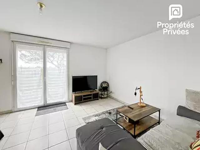 Saint André de Cubzac 33240 Achat / Vente appartement 3 pièces t3 jardin terrasse