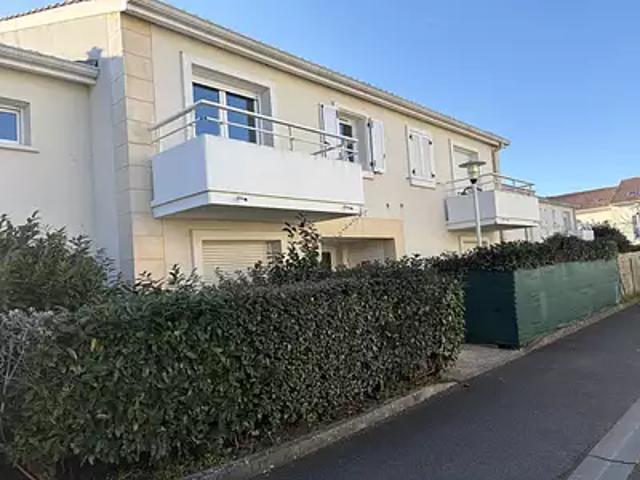 Saint André de Cubzac 33240 Achat / Vente appartement 2 pièces t2