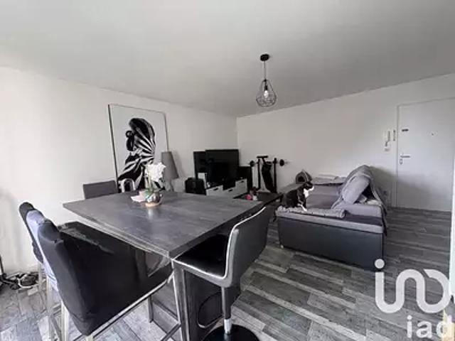 Saint André de Cubzac 33240 Achat / Vente appartement 2 pièces t2 au dernier étage parking