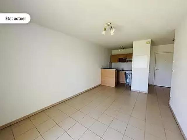 Saint André de Cubzac 33240 Achat / Vente appartement 2 pièces t2 parking