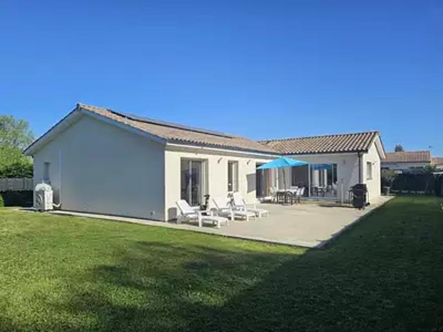 Saint André de Cubzac 33240 Achat / Vente appartement 6 pièces t6