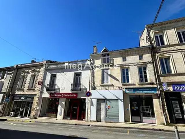 Saint André de Cubzac 33240 Achat / Vente immeuble