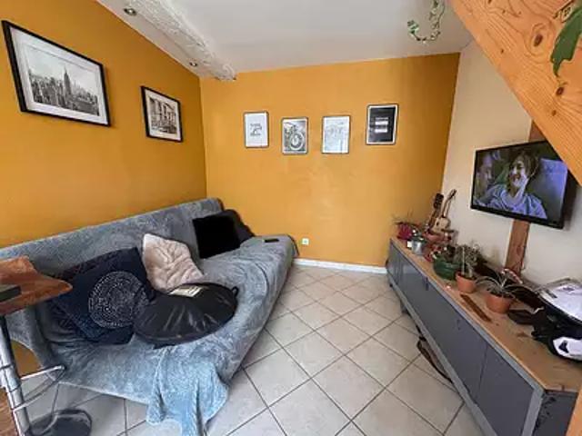 Saint André de Cubzac 33240 Achat / Vente immeuble au dernier étage parking