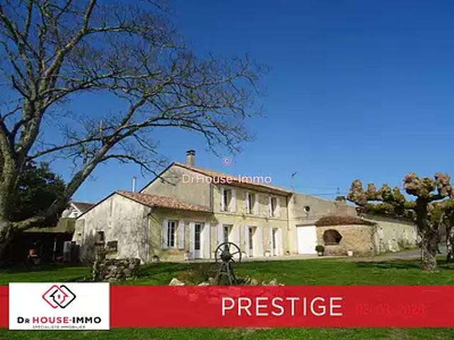 Saint André de Cubzac 33240 Achat / Vente maison 12 pièces t12 terrasse