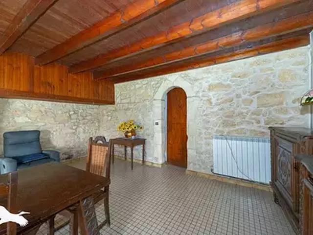 Saint André de Cubzac 33240 Achat / Vente maison 3 pièces t3 parking