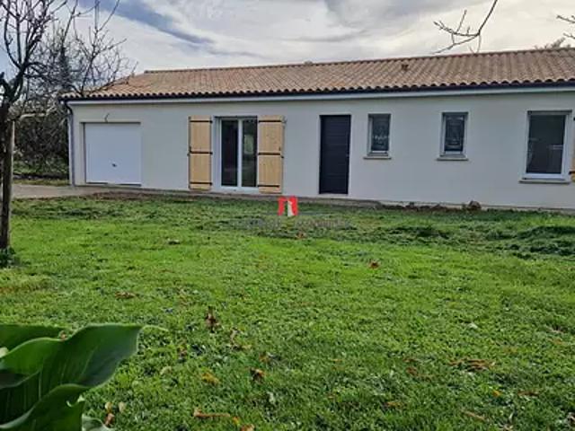 Saint André de Cubzac 33240 Achat / Vente maison 4 pièces t4 parking