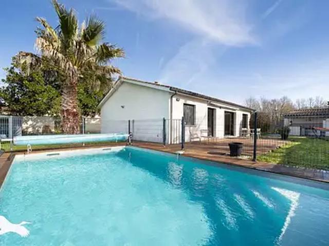 Saint André de Cubzac 33240 Achat / Vente maison 4 pièces t4 parking
