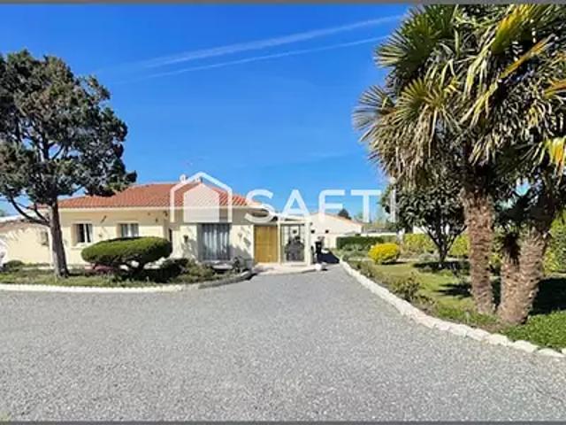 Saint André de Cubzac 33240 Achat / Vente maison 4 pièces t4 terrasse parking