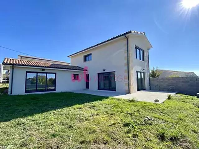 Lugon et l'Ile du Carnay 33240 Achat / Vente maison 4 pièces t4