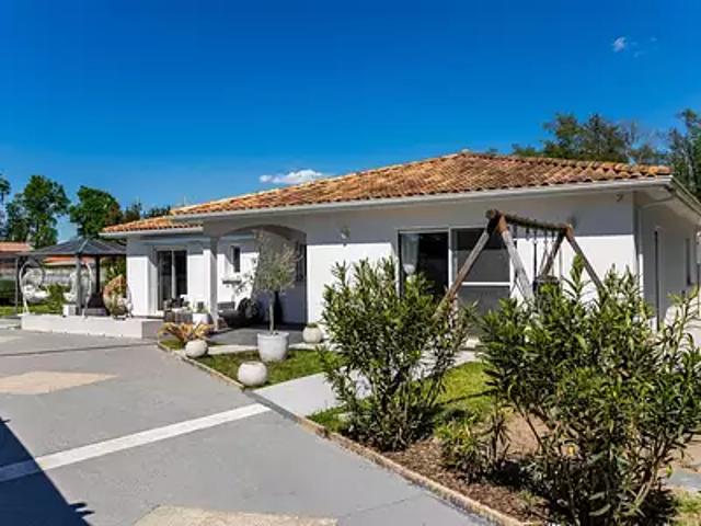 Saint André de Cubzac 33240 Achat / Vente maison 5 pièces t5 jardin terrasse