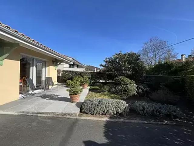 Saint André de Cubzac 33240 Achat / Vente maison 5 pièces t5 parking