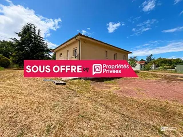 Saint André de Cubzac 33240 Achat / Vente maison 7 pièces t7 jardin balcon