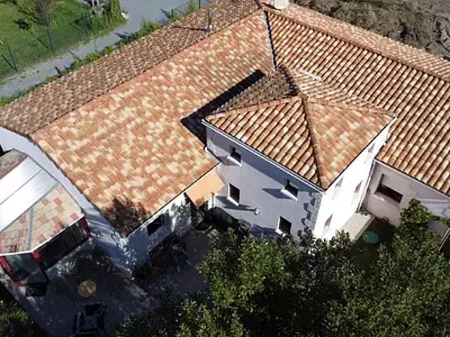 Saint André de Cubzac 33240 Achat / Vente maison 7 pièces t7 piscine terrasse