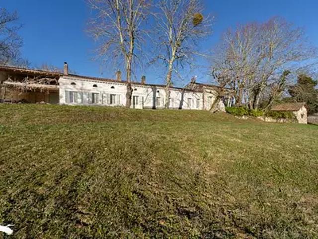 Saint André de Cubzac 33240 Achat / Vente maison 8 pièces t8 parking