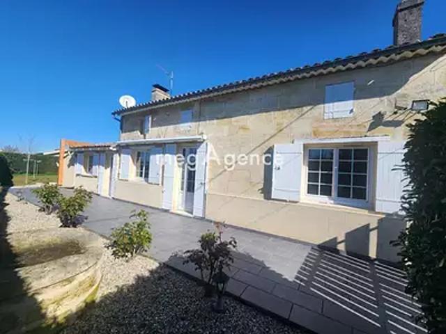 Saint André de Cubzac 33240 Achat / Vente maison 8 pièces t8