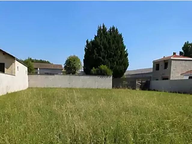 Saint André de Cubzac 33240 Programme neuf terrain neuf à vendre