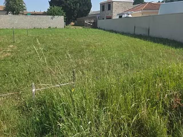 Saint André de Cubzac 33240 Programme neuf terrain neuf à vendre