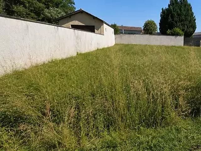Saint André de Cubzac 33240 Programme neuf terrain neuf à vendre