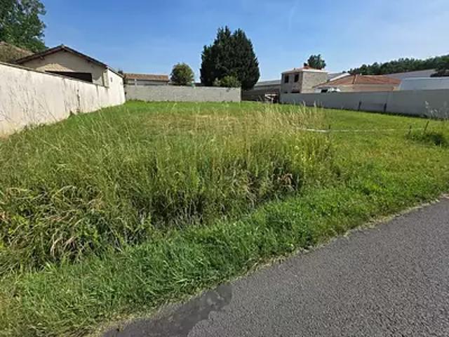 Saint André de Cubzac 33240 Programme neuf terrain neuf à vendre