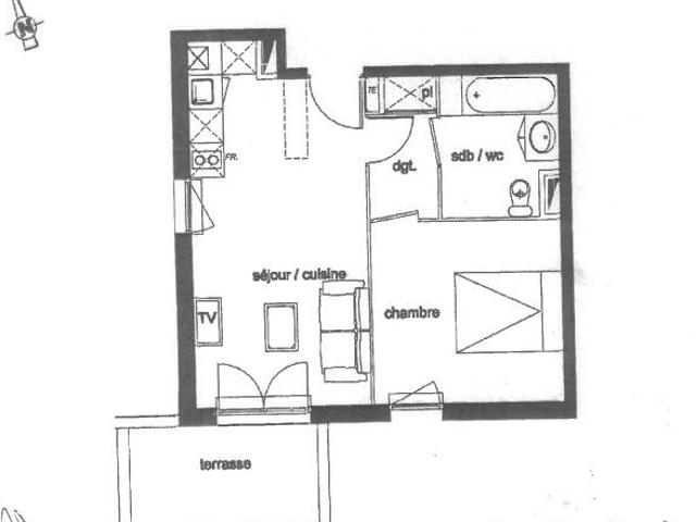 Saint André de Cubzac Vente Appartement 33