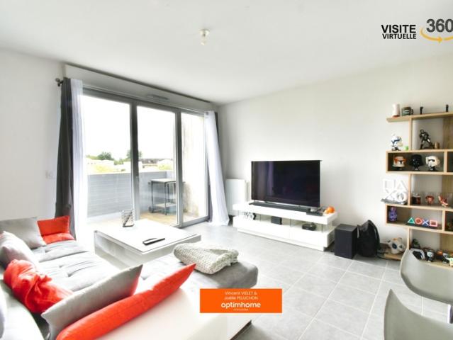 Saint André de Cubzac Vente Appartement 33