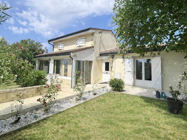 Saint André de Cubzac Vente Maison 33