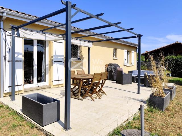 Saint André de Cubzac Vente Maison 33