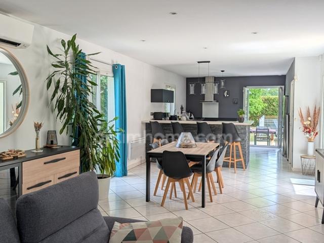 Saint André de Cubzac Vente Maison 33