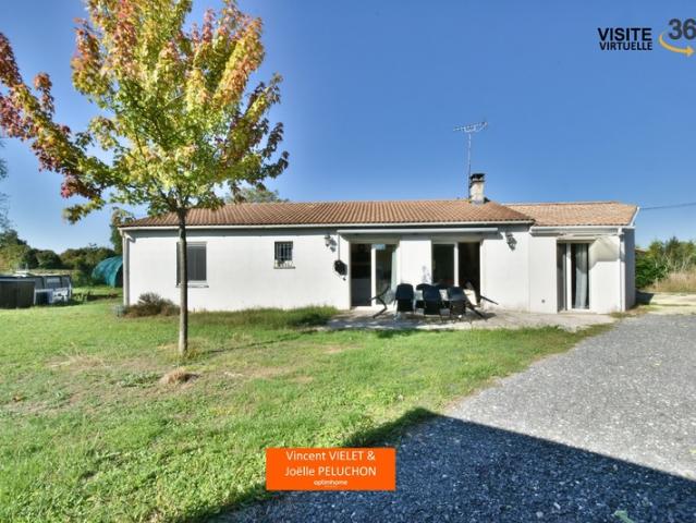 Saint André de Cubzac Vente Maison 33