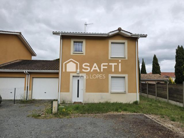 Saint André de Cubzac Vente Maison 33