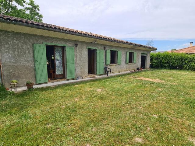 Saint André de Cubzac Vente Maison 33