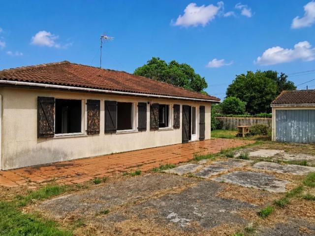Saint André de Cubzac Vente Maison 33